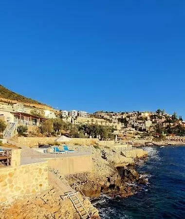 Blue Coast I & Ii Wbeach And Great Sea View - Kalkan Апартаменты *