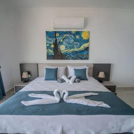 Blue Coast I & Ii Wbeach And Great Sea View - Kalkan