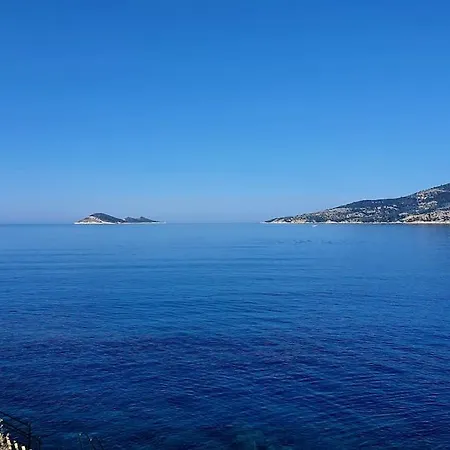Blue Coast I & Ii Wbeach And Great Sea View - Kalkan * Kas