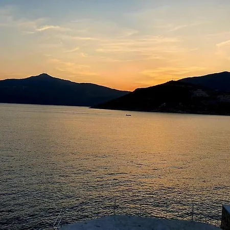 Apartment Blue Coast I & Ii Wbeach And Great Sea View - Kalkan Kas