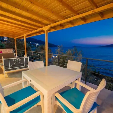 Blue Coast I&ii Wbeach&great Sea View - Kalkan