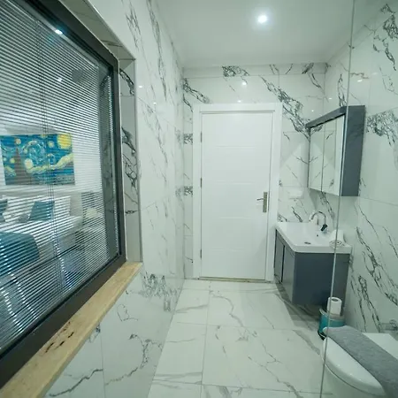 Blue Coast I & Ii Wbeach And Great Sea View - Kalkan Apartment