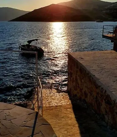 Apartment Blue Coast I & Ii Wbeach And Great Sea View - Kalkan
