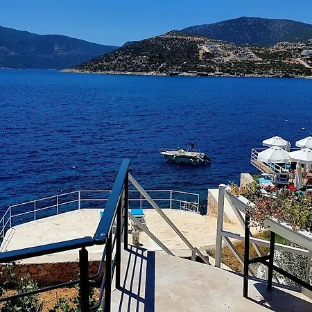 Blue Coast I&ii Wbeach&great Sea View - Kalkan * Kaş