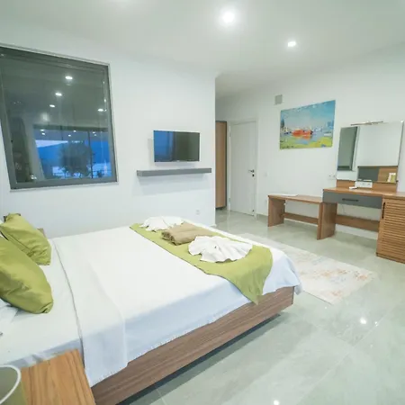 Blue Coast I & Ii Wbeach And Great Sea View - Kalkan Apartment Kas