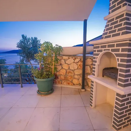 Blue Coast I & Ii Wbeach And Great Sea View - Kalkan *