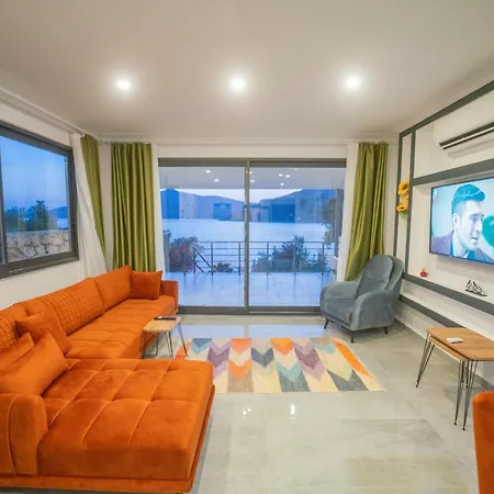 Apartment Blue Coast I & Ii Wbeach And Great Sea View - Kalkan