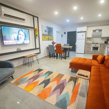 Appartamento Blue Coast I&ii Wbeach&great Sea View - Kalkan *