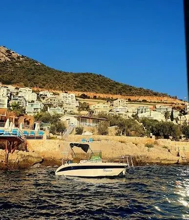 Blue Coast I & Ii Wbeach And Great Sea View - Kalkan * 카스
