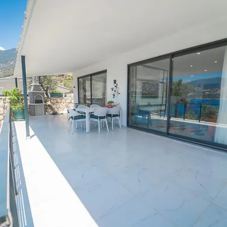 아파트 Blue Coast I & Ii Wbeach And Great Sea View - Kalkan