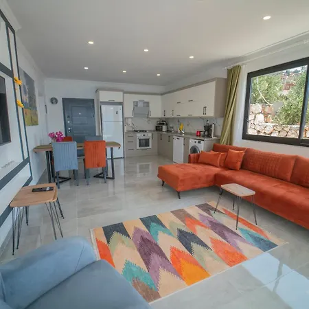 Blue Coast I & Ii Wbeach And Great Sea View - Kalkan * 카스