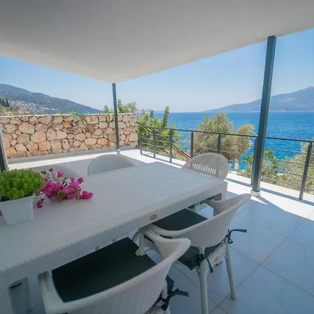 Blue Coast I & Ii Wbeach And Great Sea View - Kalkan * 카스